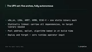 Thumbnail: Static Triage: Eleven Malware Samples, Zero Executions