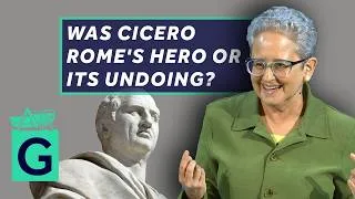 Thumbnail: Cicero In and On Political Crises - Melissa Lane