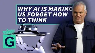 Thumbnail: Forging Better Futures for You and AI - Matt Jones