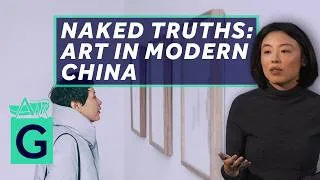 Thumbnail: Shock of the Nude: Pioneering Women Artists and the Cultural Politics of Modern China - Di Wang