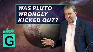 Thumbnail: Pluto Isn’t a Planet - Chris Lintott