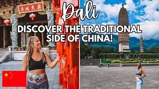 Thumbnail: China's MOST BEAUTIFUL Ancient Town?! Discover DALI in YUNNAN! (China Hidden Gem)