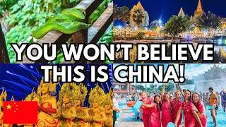 Thumbnail: The CHINA I NEVER Expected! Discover TROPICAL China in XISHUANGBANNA, Yunnan! (Southeast Asia Vibes)