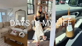 Thumbnail: VLOG: new couch!! hair appointment, nails, etc.