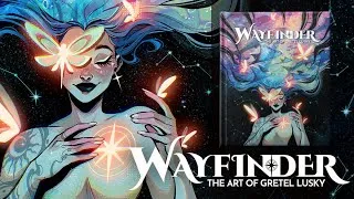 Thumbnail: ✨ ARTBOOK campaign ✨ Wayfinder: The Art of Gretel Lusky