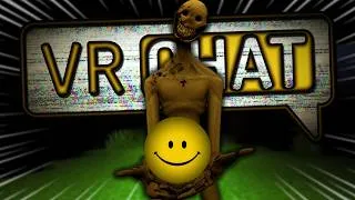 Thumbnail: VERITY TERRIFIES EVERYONE VRCHAT! | Minecraft - Funny moments -