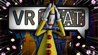 Thumbnail: KAUFMO GOES INSANE IN VRCHAT! | The Amazing Digital Circus The Last Act - Funny moments -