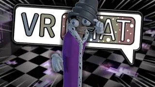 Thumbnail: KINGER LOST EVERYTHIING IN VRCHAT! | The Amazing Digital Circus The Last Act - Funny moments -