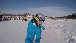 Thumbnail: Decade anniversary celebration of my snowboarding hobby