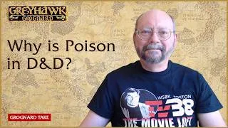 Thumbnail: Poison: The Most Misunderstood Mechanic in D&D