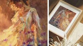 Thumbnail: I Fixed My Stiff Painting Using These 6 Tricks!