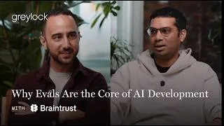 Thumbnail: Braintrust's Ankur Goyal on Why Evals Are the Core of AI Development