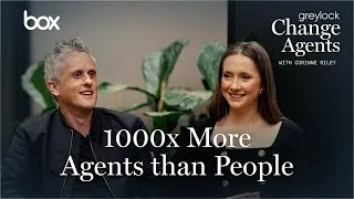 Thumbnail: SaaS with 1000x More Agents than People with Box