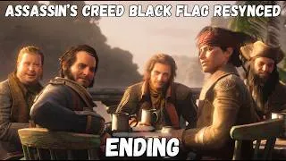 Thumbnail: AC Black Flag Resynced [Ending] - Captain Kenway's Folly - Walkthrough Full Gameplay 4K Commentary