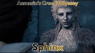Thumbnail: Assassin's Creed Odyssey [Mythical Creature] - Sphinx - Walkthrough Full Gameplay PC w/ Commentary