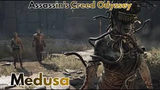 Thumbnail: Assassin's Creed Odyssey [Mythical Creature] - Medusa - Walkthrough Full Gameplay PC w/ Commentary