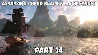 Thumbnail: AC Black Flag Resynced [Part 14] - The Sage - Walkthrough Full Gameplay PC 4K Commentary