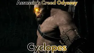 Thumbnail: Assassin's Creed Odyssey [Mythical Creature] - Cyclops - Walkthrough Full Gameplay PC Commentary