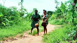 Thumbnail: Nobody Believed The Royal Princess Will Fall In Love With The Village Drunk Jester - Nigerian Movie