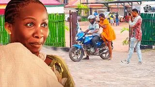 Thumbnail: Billionaire Lady Arrives With An Okada On A Date Pretending To Be Poor Just To Find True Love- NG