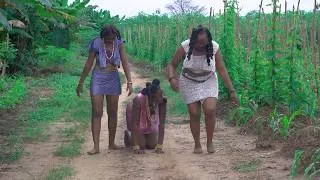 Thumbnail: How The Maiden Merchant Won The Love Of The Prince On Her 2 Sell Her Farm Yams -PT 2- Nigerian Movie