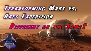 Thumbnail: Key Differences Between Terraforming Mars and Terraforming Mars: Ares Expedition