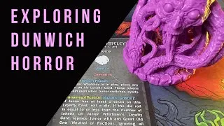 Thumbnail: Deep Dive - The Dunwich Horror Expansion