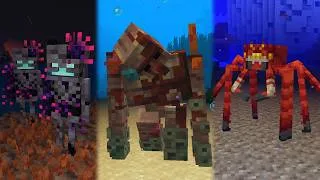Thumbnail: Spawn (Minecraft Mod Showcase | 1.21)
