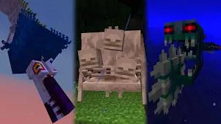 Thumbnail: Opposing Force (Minecraft Mod Showcase | 1.20.1)