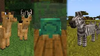 Thumbnail: Environmental (Minecraft Mod Showcase | 1.20.1)