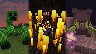 Thumbnail: The Mutant Mobs Collection (Minecraft Mod Showcase | 1.20.1)