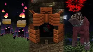 Thumbnail: Species (Minecraft Mod Showcase | 1.20.1)