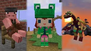 Thumbnail: Rediscovered (Minecraft Mod Showcase | 1.20.1)