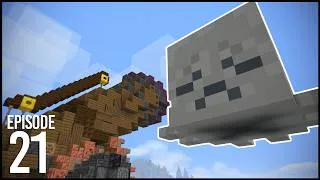 Thumbnail: Hermitcraft 11: Episode 21 - HE KNOWS.