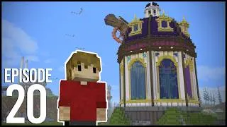 Thumbnail: Hermitcraft 11: Episode 20 - EXTERIOR DONE!