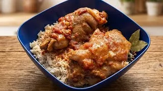 Thumbnail: STEWED PIGSFEET