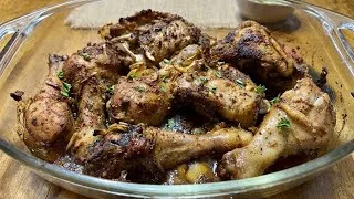 Thumbnail: SPICY BAKED LEMON CHICKEN 