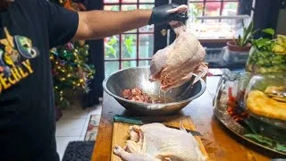 Thumbnail: FOOD PREP ( WHOLE CHICKENS)