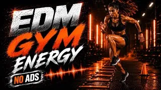 Thumbnail: ⚡ FULL THROTTLE 🔥 Non Stop EDM Cardio | NO ADS