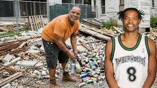 Thumbnail: How Did Latrell Sprewell End Up Struggling to Survive at 55 After Making $100M