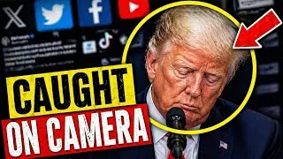 Thumbnail: Trump Falls Asleep After Bold Claim? Viral Moment Sparks Questions