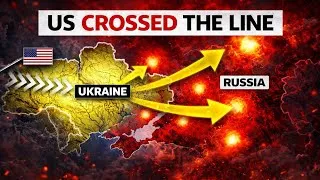 Thumbnail: US CROSSED THE LINE — This Changes the Ukraine War Forever