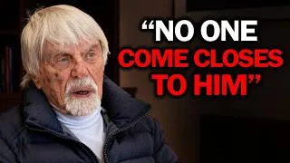Thumbnail: At 95, Bernie Ecclestone Reveals The 5 Greatest F1 Drivers He Ever Saw