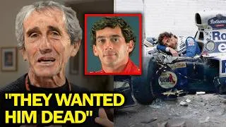 Thumbnail: F1 Legends Finally Reveal How Ayrton Senna Really Died