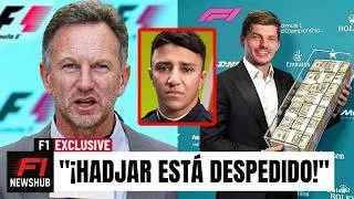 Thumbnail: Red Bull Hace Un Anuncio Impactante Tras Extender El Contrato De Max Verstappen