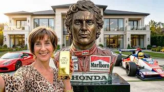 Thumbnail: La Hermana De Ayrton Senna Heredó $100M, Su Estilo De Vida Es Una Locura