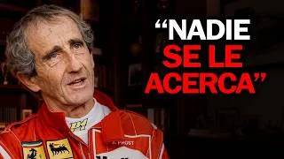Thumbnail: A Los 71 Años, Alain Prost Revela Los 5 Mejores Pilotos De F1 Que Vio En Su Vida