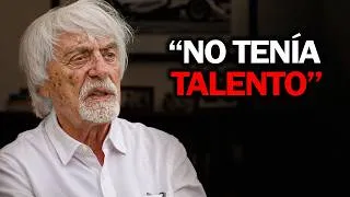 Thumbnail: A Los 95 Años, Bernie Ecclestone Revela Los 5 Peores Pilotos De F1 Que Vio En Su Vida