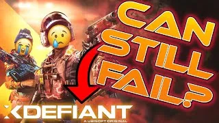 Thumbnail: XDEFIANT CAN STILL FAIL?