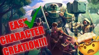 Thumbnail: You've Been Creating TTRPG Characters Wrong All Along!